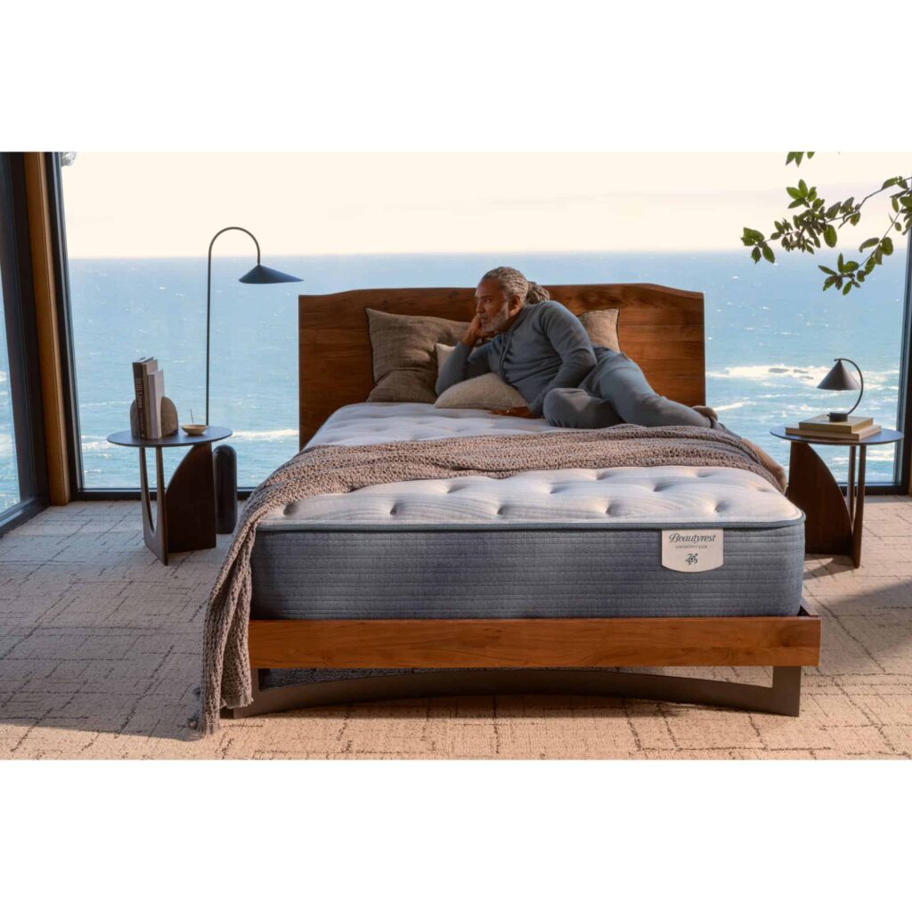 Beautyrest Harmony Lux Guava Gulf Firm King Mattress - Image 12