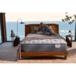 Beautyrest Harmony Lux Guava Gulf Firm King Mattress 800016227-1060 7307 2642 4734 High Res JPEG BR23 NL HarmonyLux GuavaGulf FM Lifestyle Front 564494 1494 9552x6368