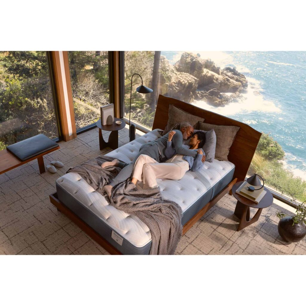 Beautyrest Harmony Lux Guava Gulf Firm King Mattress - Image 14
