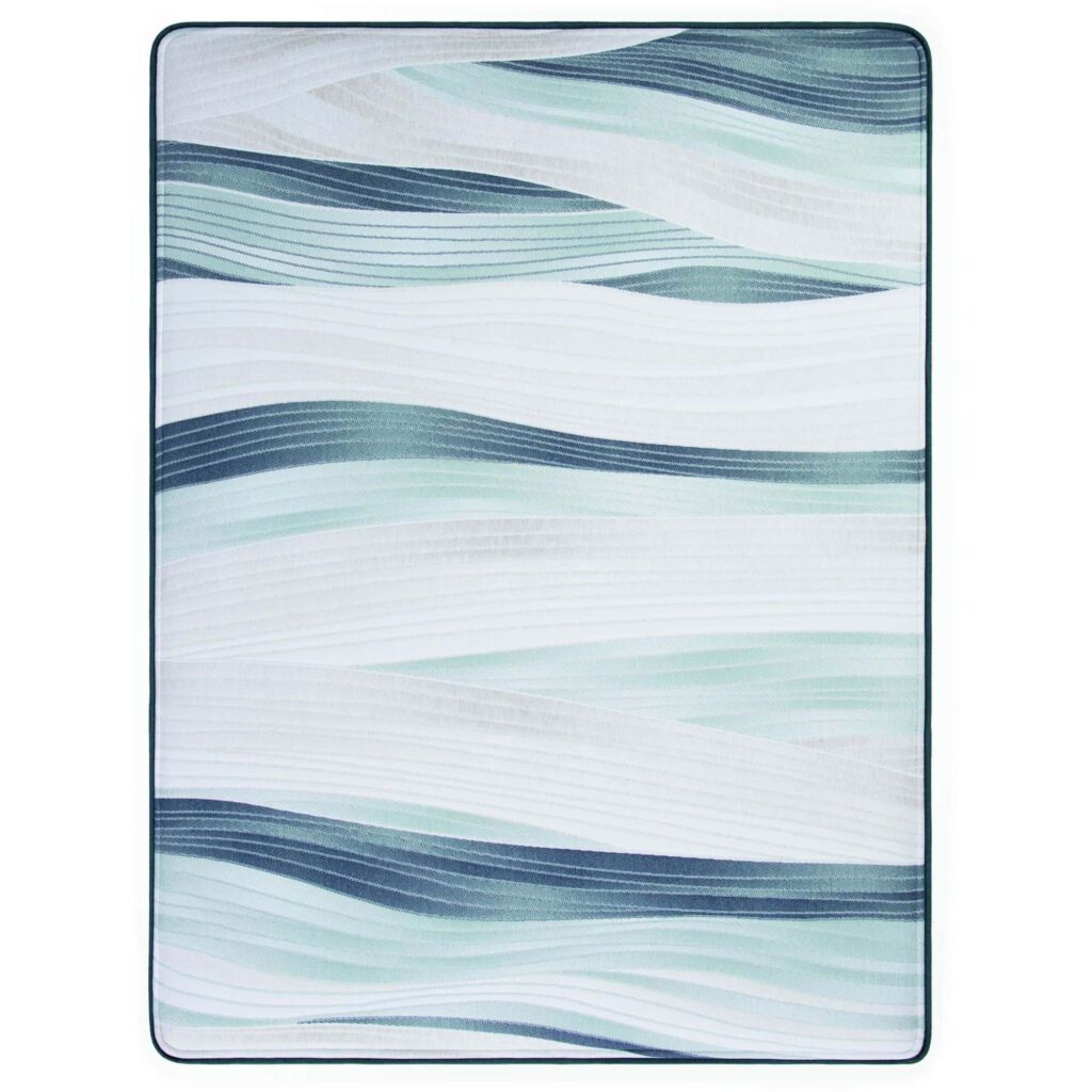 Beautyrest Harmony Lux Hybrid Lagoon Landing Plush Queen Mattress - Image 3