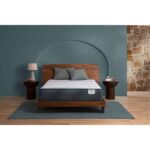 Beautyrest Harmony Lux Hybrid Ivory Isle Plush Twin XL Mattress 800016234-1020 7339 2649 4741 High Res JPEG BR23 NL HarmonyLuxHY IvoryIsle FM Room Front NoThrows 564494 330 5760x3840