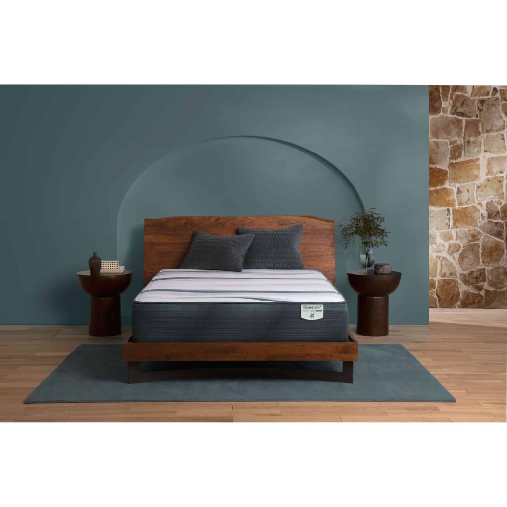 Beautyrest Harmony Lux Hybrid Lagoon Landing Firm Twin XL Mattress - Image 10