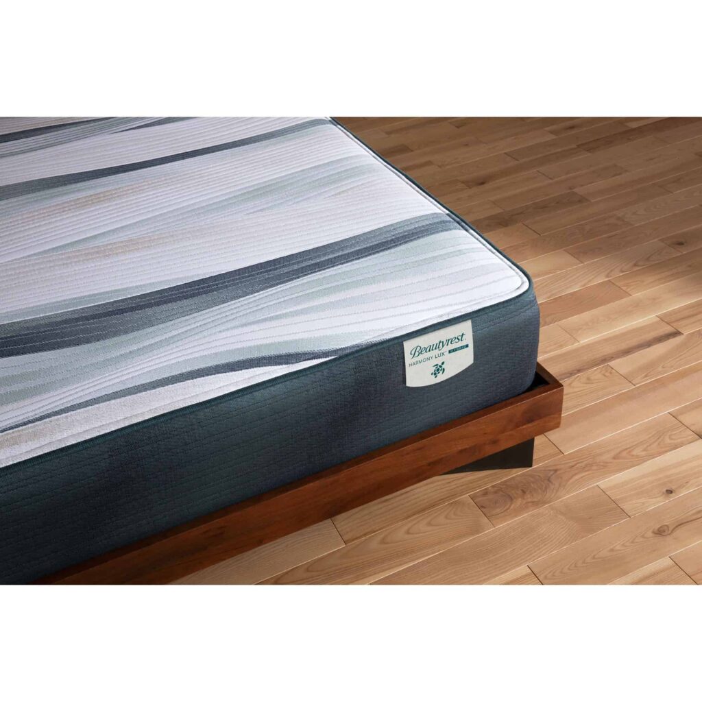 Beautyrest Harmony Lux Hybrid Lagoon Landing Plush Queen Mattress - Image 5
