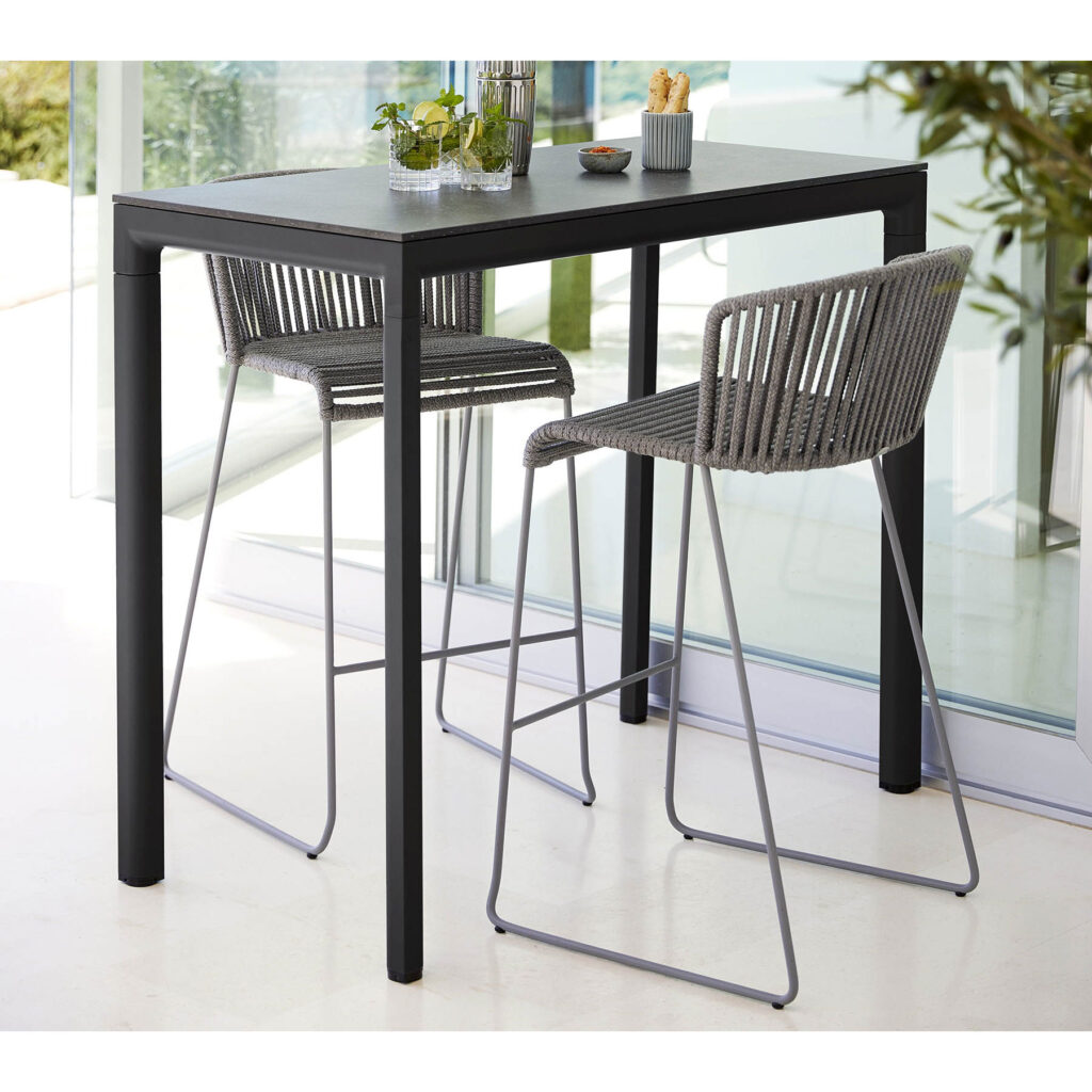 Moments Bar Chair - Image 3
