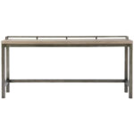 Curated Mitchell Console Table with 3 Stools 749803 749803 vm 004