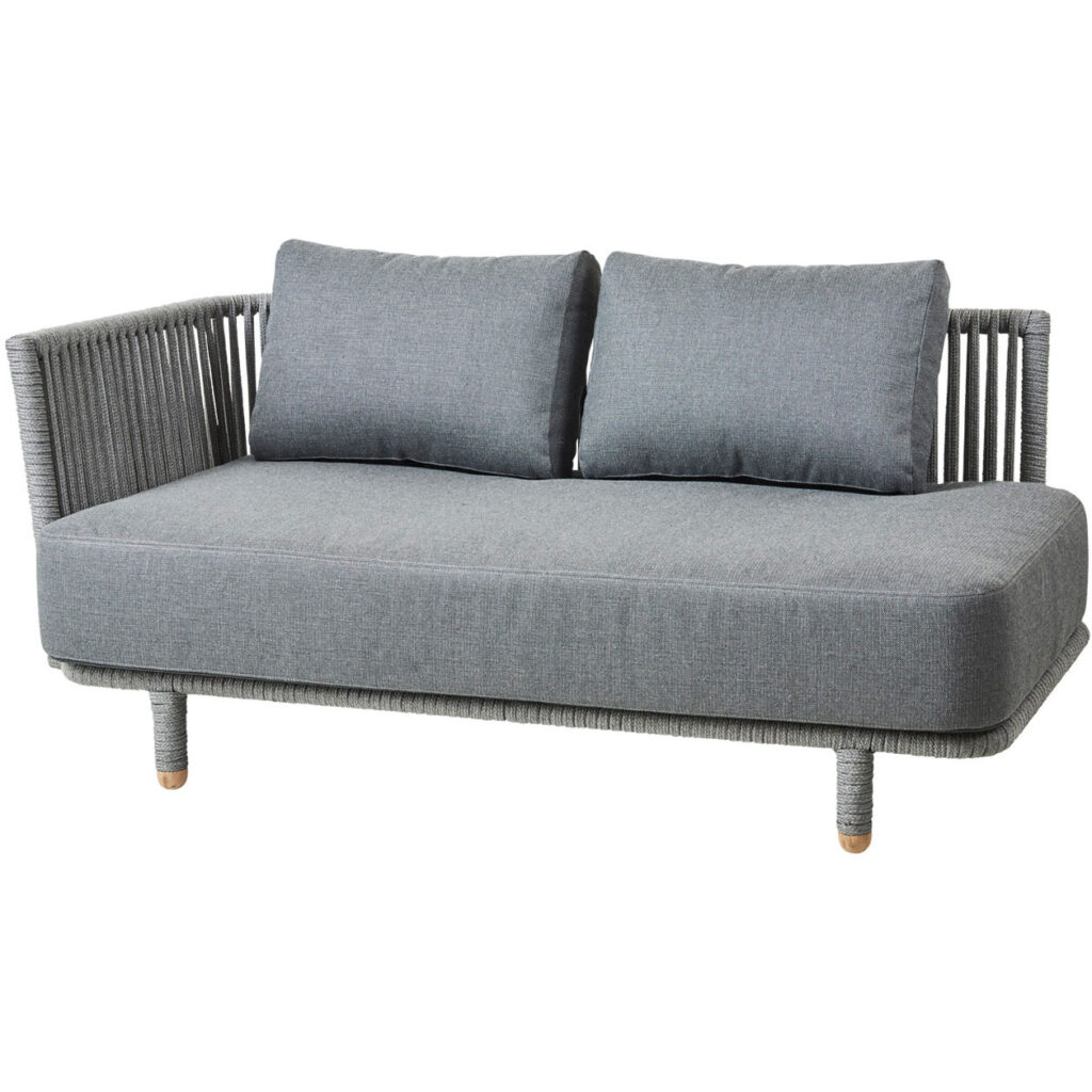Moments 2-Seater Sofa Right Module
