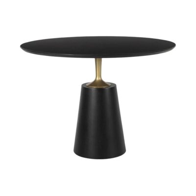 Ambassador Dining Table - Black