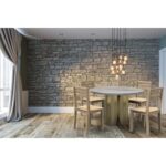 Hugo Dining Table - Gold 760030 760030 760030 3