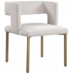 Anthony Dining Chair - Set of 2 - Beige 7621 7621 3