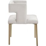 Anthony Dining Chair - Set of 2 - Beige 7621 7621 4