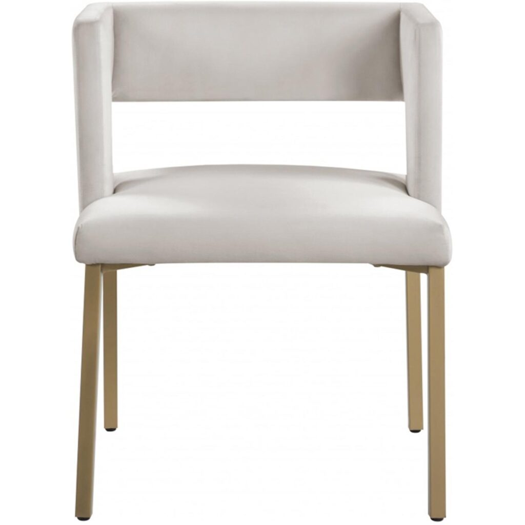 Anthony Dining Chair - Set of 2 - Beige - Image 5