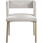 Anthony Dining Chair - Set of 2 - Beige 7621 7621 5