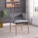 Anthony Dining Chair - Set of 2 - Grey 7622 7622 2