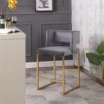 Anthony Counter Stool - Set of 2 - Grey 7631 7631 2