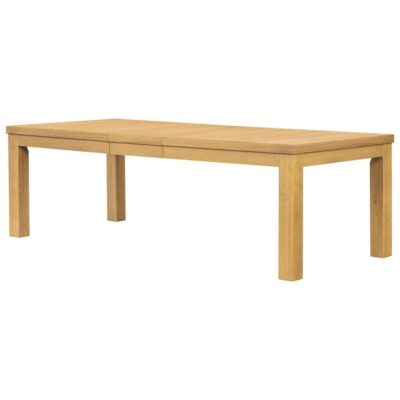 Ottilie Dining Table - Dark Oak