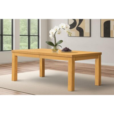Ottilie Dining Table - Dark Oak 765053 765053 2