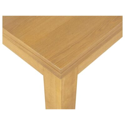 Ottilie Dining Table - Dark Oak 765053 765053 4