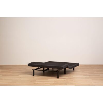 Beautyrest Advanced Motion II King Adjustable Base 830000299-9160 7690 2777 4993 High Res JPEG SSB AdvancedMotionII Room Angle Foot Raised Medium 632482 0615