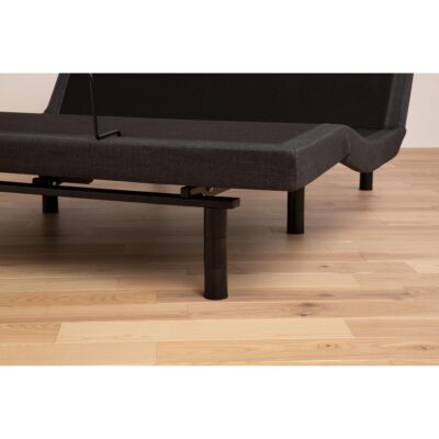 Beautyrest Advanced Motion II King Adjustable Base 830000299-9160 7694 2777 4993 High Res JPEG SSB AdvancedMotionII Room Detail Legs Foot Raised 632482 0638