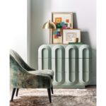 Commerce and Market Groove Three-Drawer Chest 7228-85129-35 7728 85129 35 room