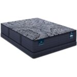Serta Perfect Comfort Oxygen Firm Full Mattress 850003391-1030 7992 2892 5203 2424 NL PerfectComfortX Oxygen FM Silo Angle LoFoundation