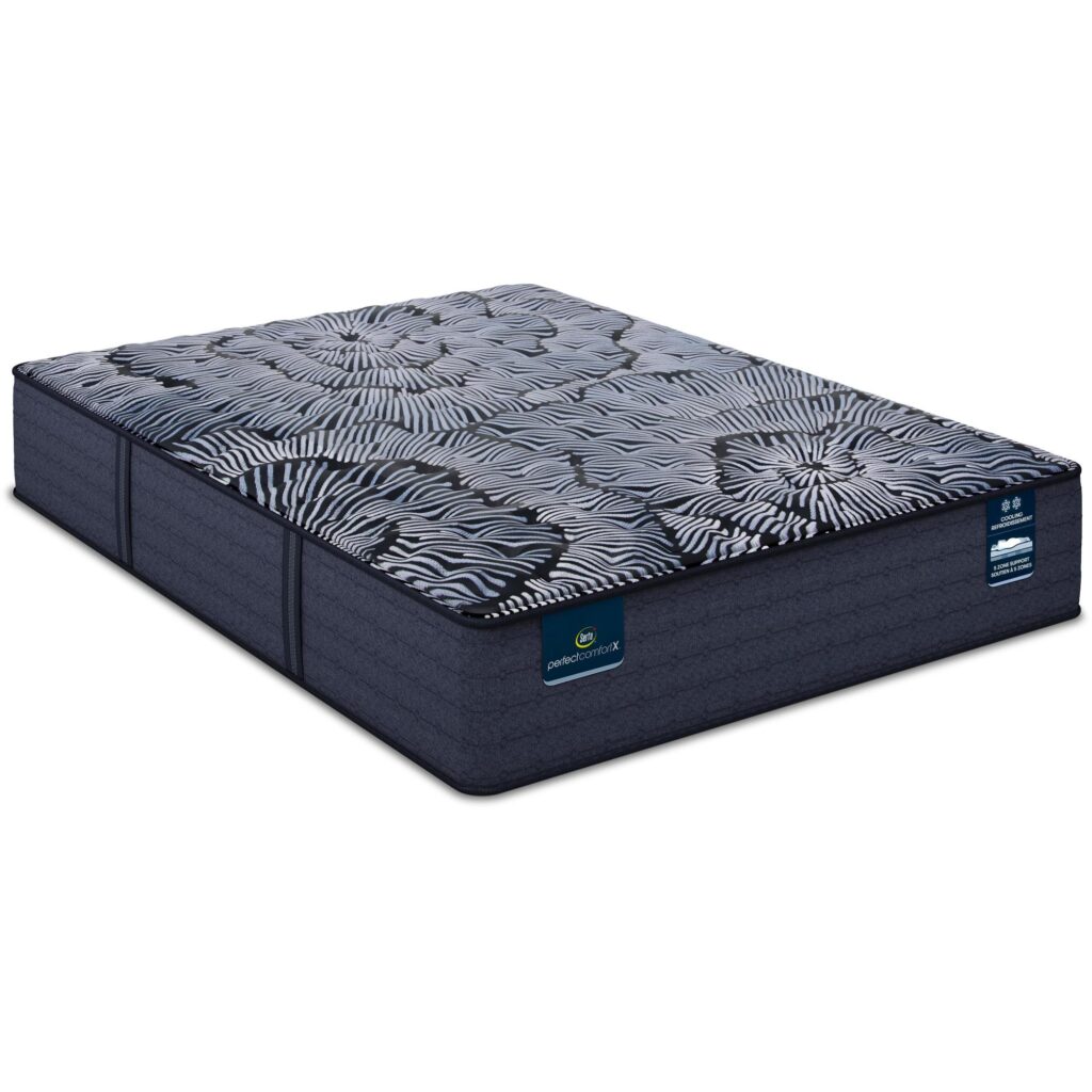 Serta Perfect Comfort Oxygen Firm Full Mattress