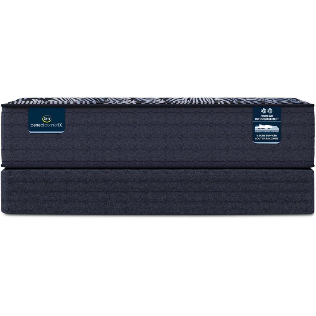 Serta Perfect Comfort Oxygen Firm Full Mattress - Image 5