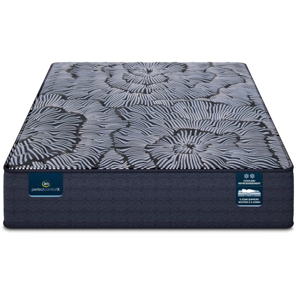 Serta Perfect Comfort Oxygen Firm Full Mattress - Image 2