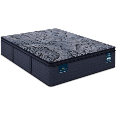 Serta Perfect Comfort Textural Medium Euro Top Full Mattress