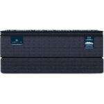 Serta Perfect Comfort Textural Medium Euro Top Queen Mattress 850006486-1050 8001 2893 5204 2424 NL PerfectComfortX Textural MDET Silo Front