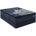 Serta Perfect Comfort Remix Luxury Firm Super Pillow Top Twin XL Mattress 850003133-1020 8012 2895 5206 2424 NL PerfectComfortX Remix SPTFM Silo Angle Foundation