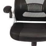 Figo Office Chair in Grey and Black 802-840BK 802 840BK 6