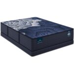 Serta Perfect Comfort Pixel Luxury Firm Smooth Top Full Mattress 850003768-1030 8025 2897 5208 SE24 NL PerfectComfortX Pixel SMTH FM Silo Angle LoFoundation
