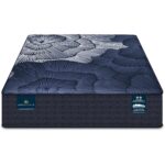 Serta Perfect Comfort Tux Plush Smooth Top Twin XL Mattress 850003788-1020 8034 2898 5209 SE24 NL PerfectComfortX Tux SMTH PL Silo HighFront