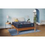 Serta Perfect Comfort Oxygen Firm Full Mattress 850003391-1030 8035 2899 5210 SE24 NL PerfectComfortX Oxygen FM Room Angle