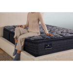 Serta Perfect Comfort Textural Medium Euro Top Queen Mattress 850006486-1050 8040 2900 5211 SE24 NL PerfectComfortX Textural MDET Room Firmness 240626 1043