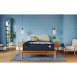 Serta Perfect Comfort Phoenix Luxury Firm King Mattress 850003361-1060 8044 2901 5212 SE24 NL PerfectComfortX Phoenix FM Room Front