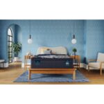 Serta Perfect Comfort Relax Plush Super Pillow Top King Mattress 850003143-1060 8052 2903 5214 SE24 NL PerfectComfortX Relax SPTPL Room Front