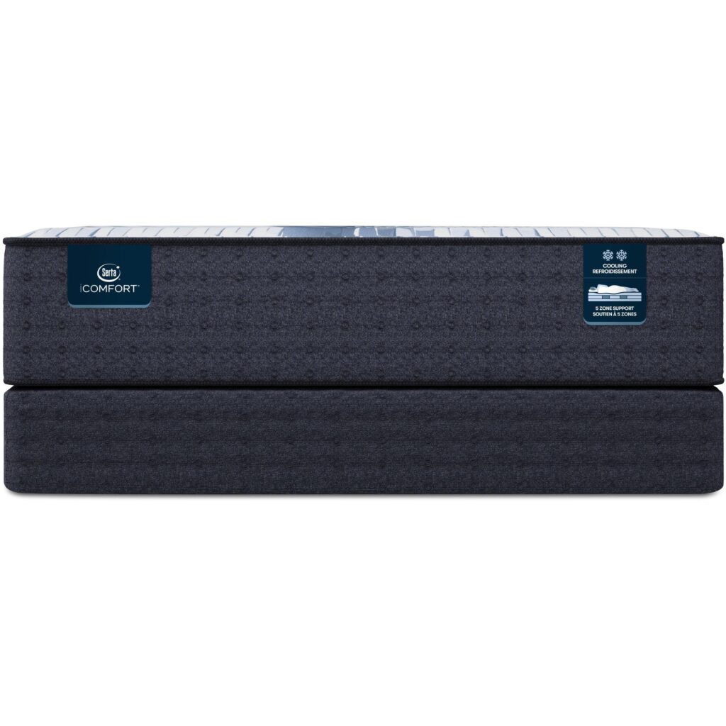 Serta iComfort Opera Medium Smooth Top Full Mattress - Image 5
