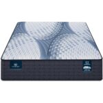 Serta iComfort Opera Medium Smooth Top Full Mattress 850003778-1030 8314 2999 5373 SE24 NL iComfort Opera MD Silo HighFront