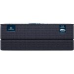 Serta iComfort Samba Plush Smooth Top Full Mattress 850003808-1030 8318 3000 5374 SE24 NL iComfort Samba PL Silo Front