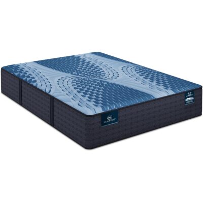 Serta iComfort Zeta Plush Smooth Top Full Mattress