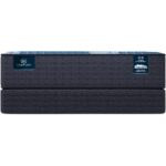Serta iComfort Zeta Plush Smooth Top Full Mattress 850003828-1030 8328 3002 5376 SE24 NL iComfort Zeta PL Silo Front