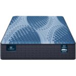 Serta iComfort Zeta Plush Smooth Top Full Mattress 850003828-1030 8329 3002 5376 SE24 NL iComfort Zeta PL Silo HighFront