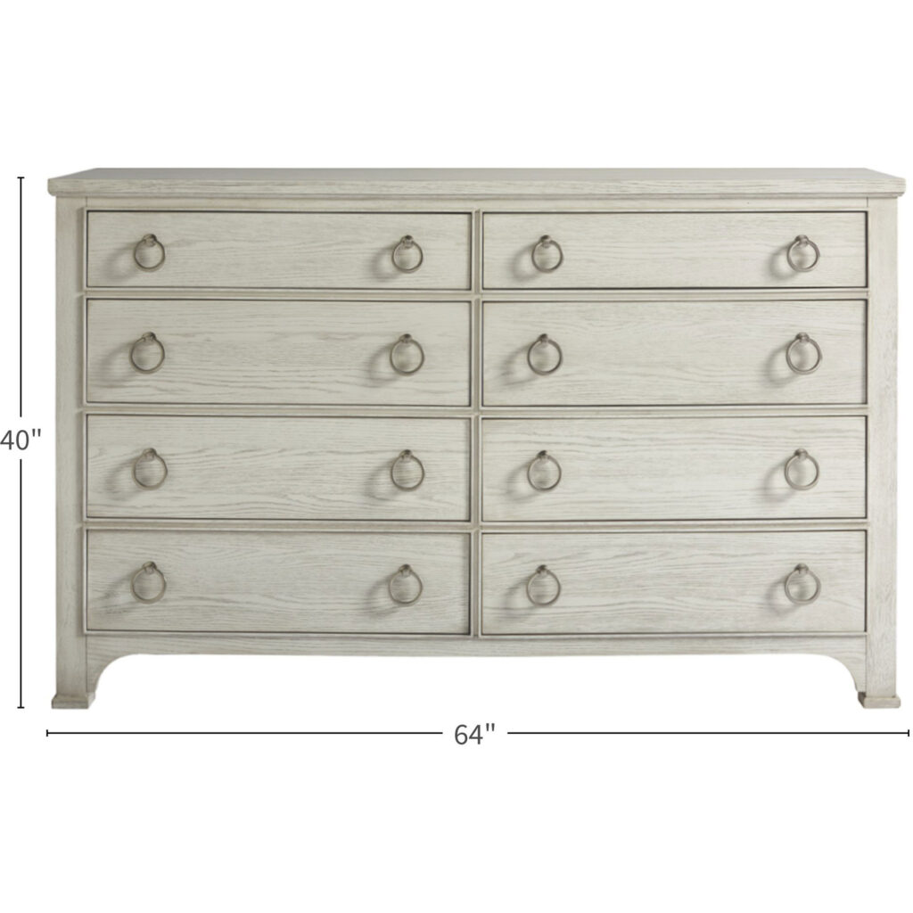 Escape-Coastal Living The Escape Drawer Dresser 833040 833040 DIM