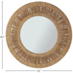 Escape-Coastal Living Coca Plum Mirror 83309M 83309M SILO DIMENSION