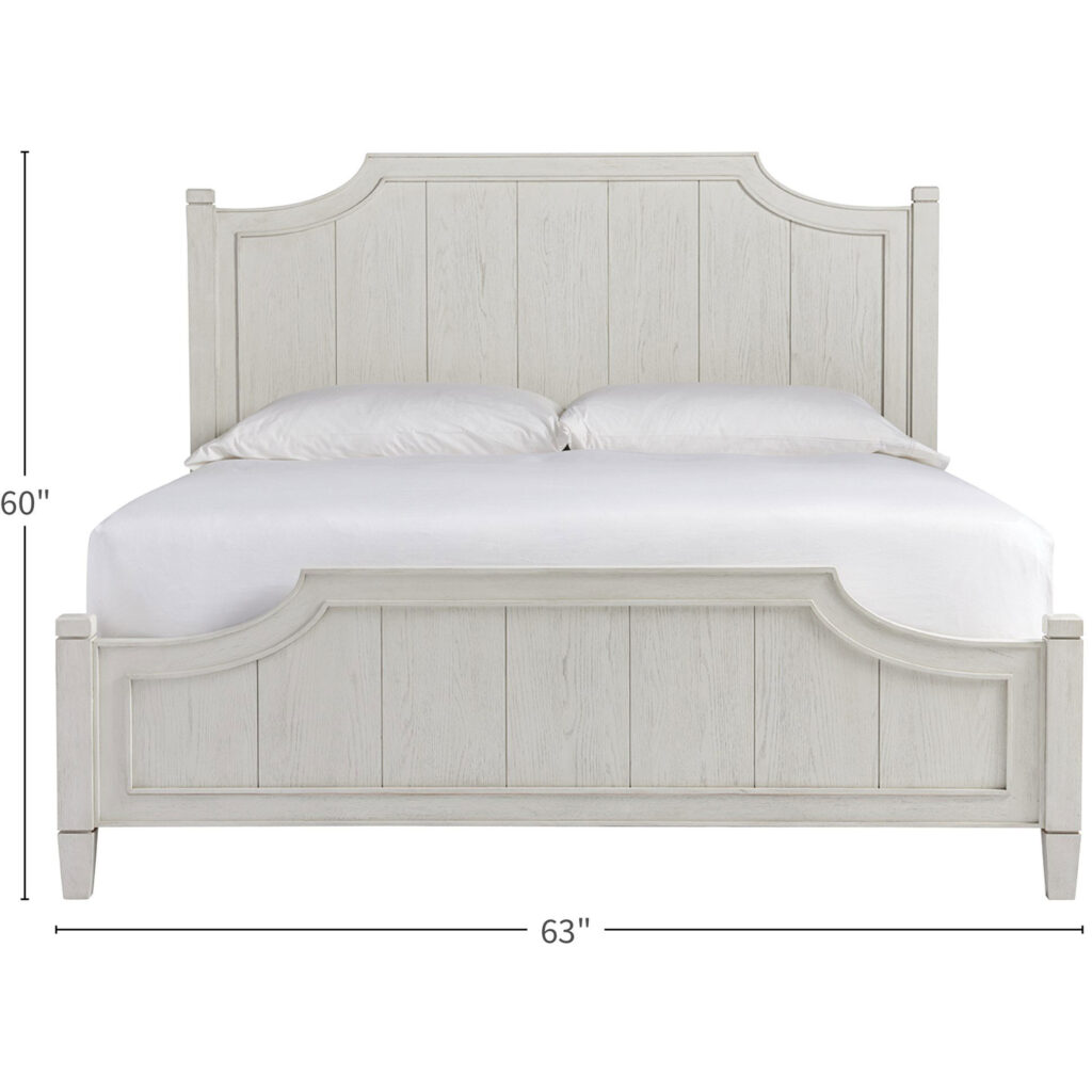 Escape-Coastal Living Surfside Queen Bed 833250B 833250B DIM