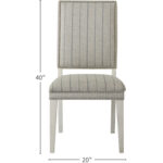 Escape-Coastal Living Hamptons Dining Chair 833638-RTA 833638RTA DIM