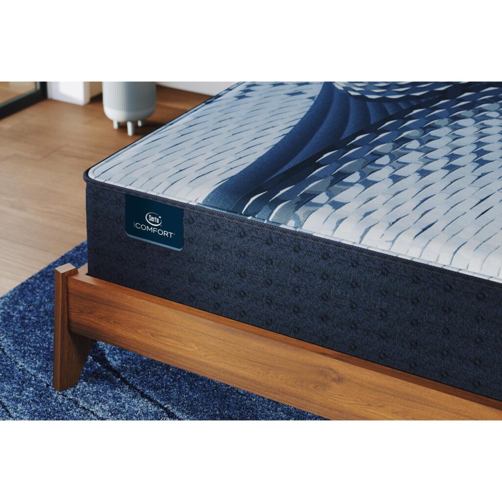 Serta iComfort Opera Medium Smooth Top Full Mattress - Image 6