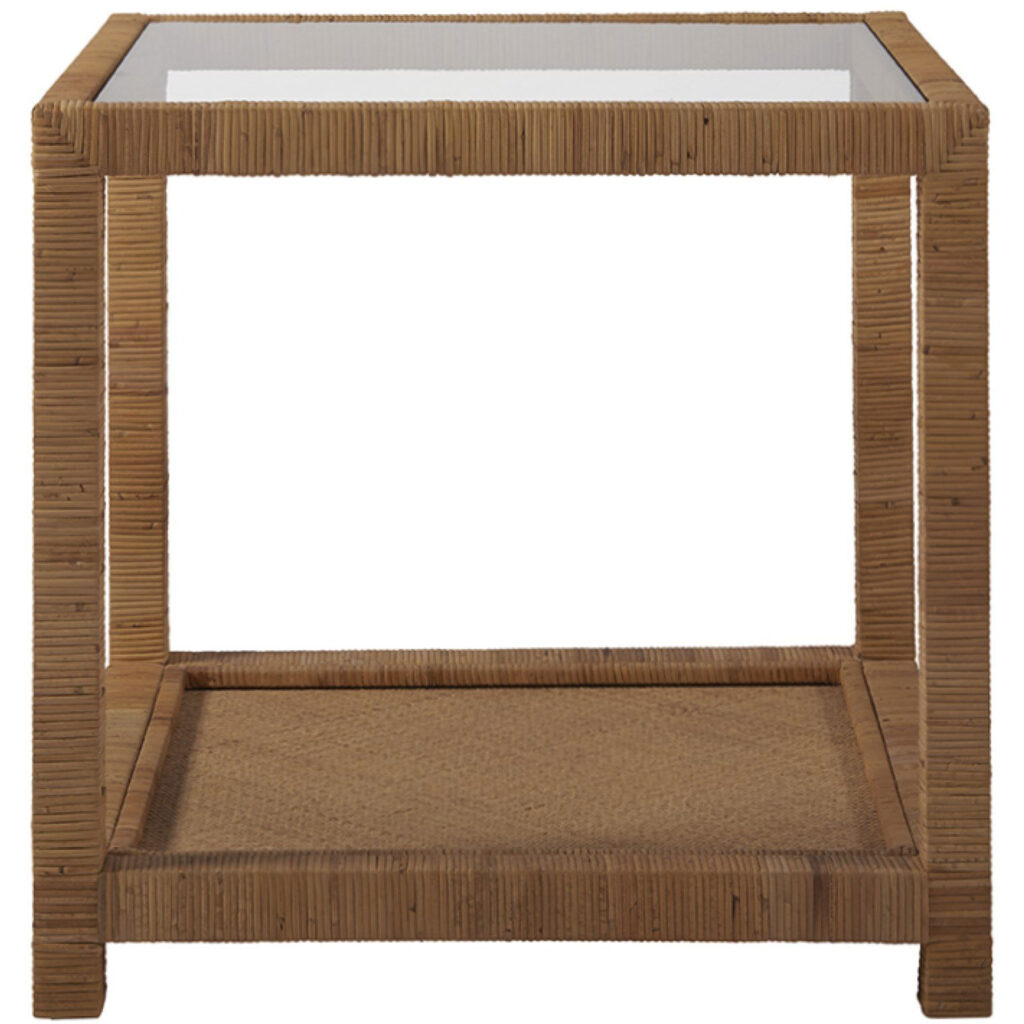 Escape-Coastal Living Long Key End Table 833808 833808